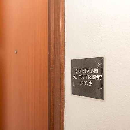 Obsidian -Centro- Wifi + Free Parking Apartment Ravenna Exterior photo