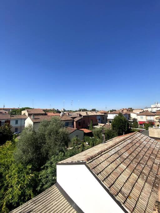 Obsidian -Centro- Wifi + Free Parking Apartment Ravenna Exterior photo