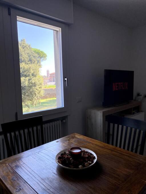 Obsidian -Centro- Wifi + Free Parking Apartment Ravenna Exterior photo
